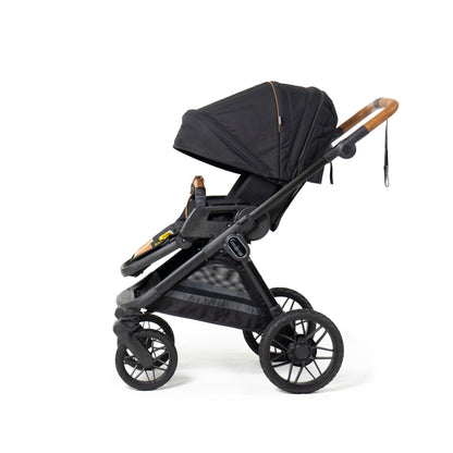 Kinderwagen SENTO PRO FLAT+ Outdoor Black