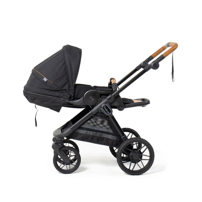 Kinderwagen SENTO PRO FLAT+ Outdoor Black