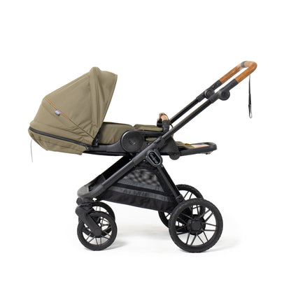 Kinderwagen SENTO PRO FLAT+ Outdoor Olive