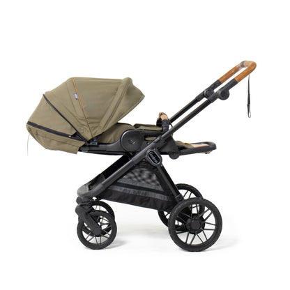 Kinderwagen SENTO PRO FLAT+ Outdoor Olive