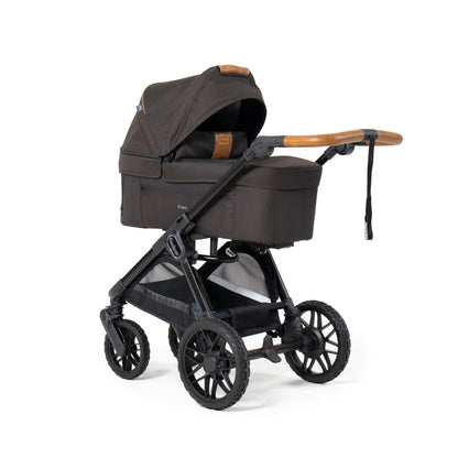 Kinderwagen SENTO PRO FLAT+ Outdoor Brown