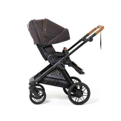Kinderwagen SENTO PRO FLAT+ Outdoor Brown