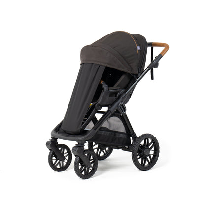 Kinderwagen SENTO PRO FLAT+ Outdoor Brown