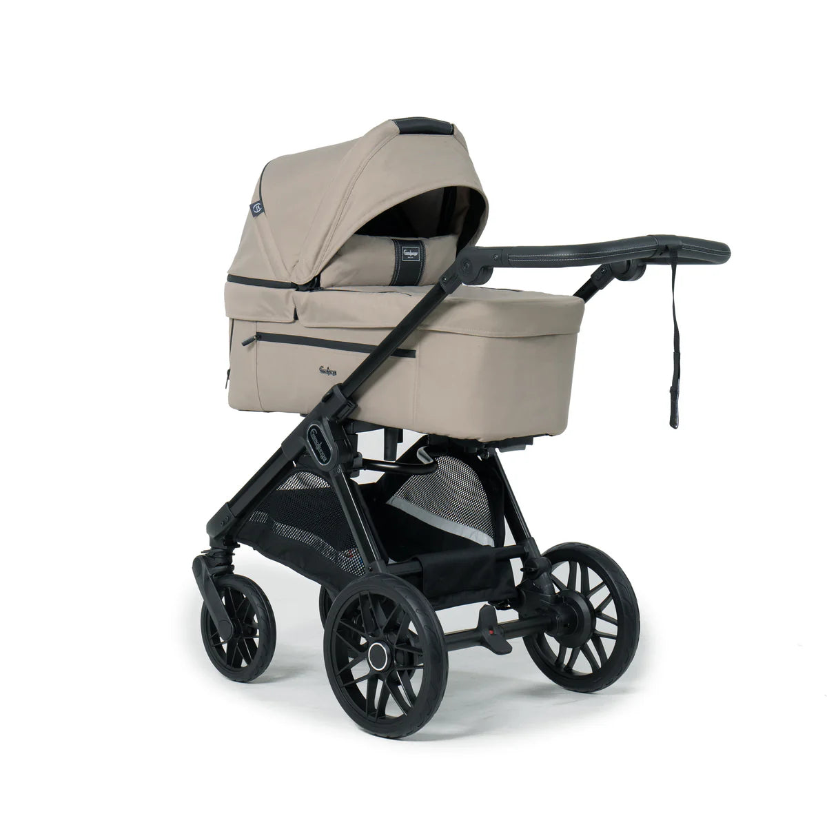 Emmaljunga Kinderwagen SENTO PRO FLAT+ Urban Dune
