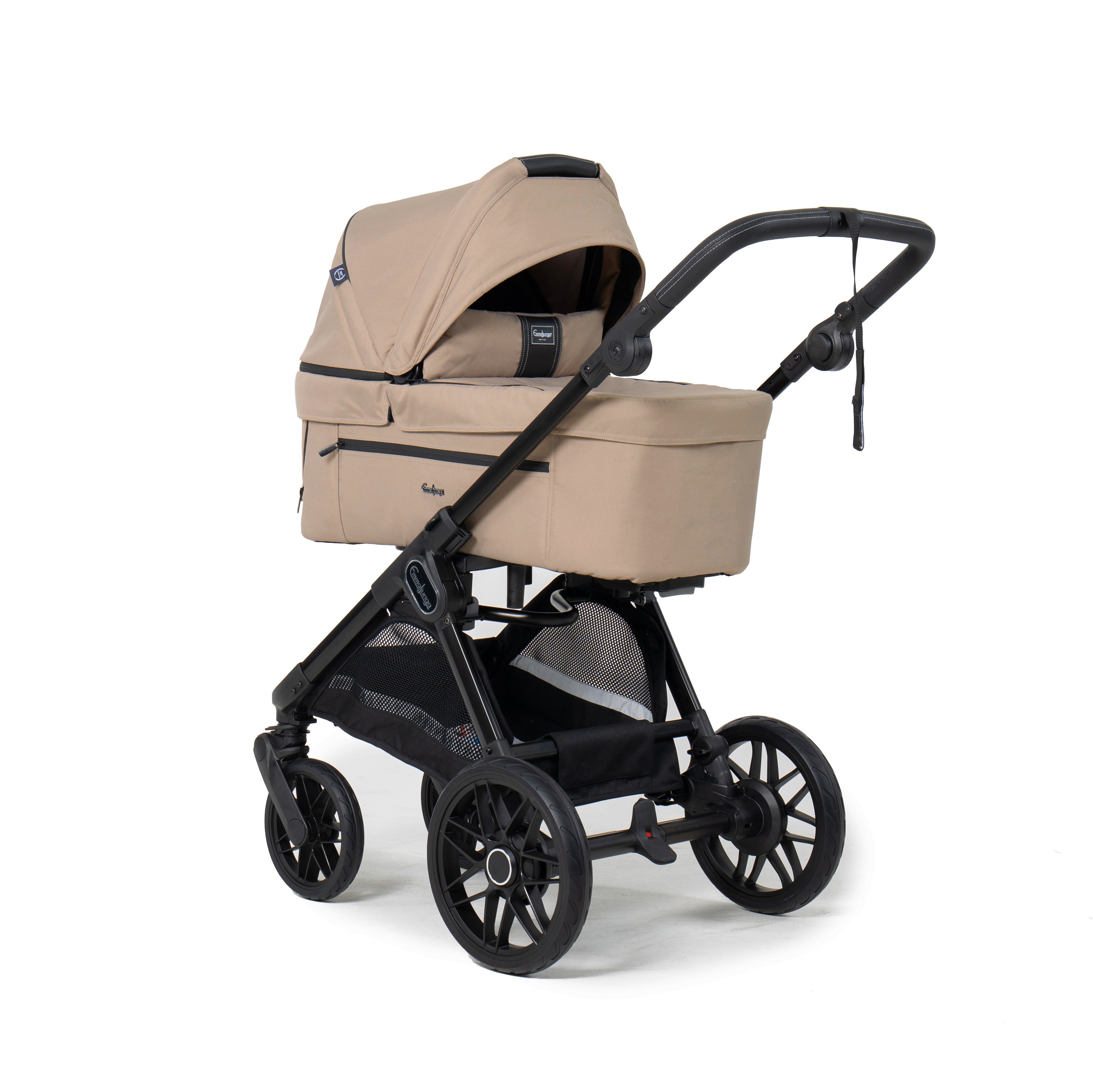 Kinderwagen SENTO PRO FLAT+ Urban Dune