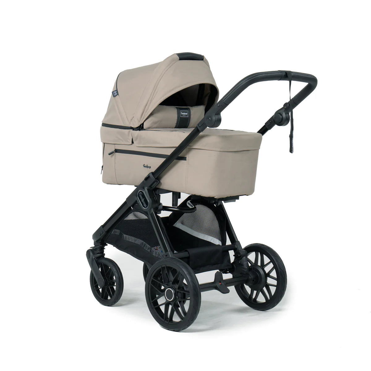 Emmaljunga Kinderwagen SENTO PRO FLAT+ Urban Dune