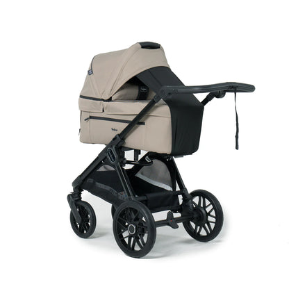 Emmaljunga Kinderwagen SENTO PRO FLAT+ Urban Dune