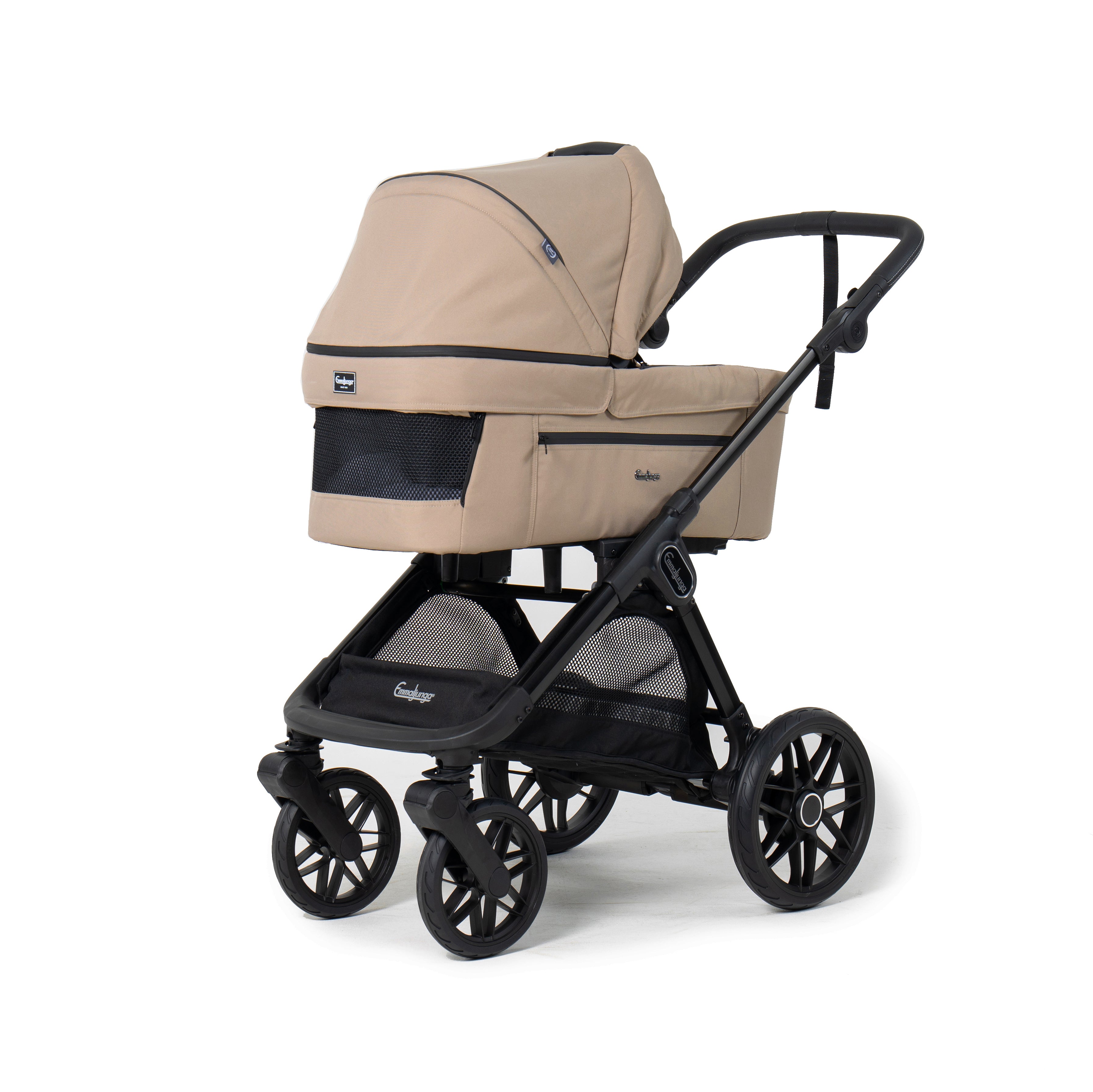 Kinderwagen SENTO PRO FLAT+ Urban Dune