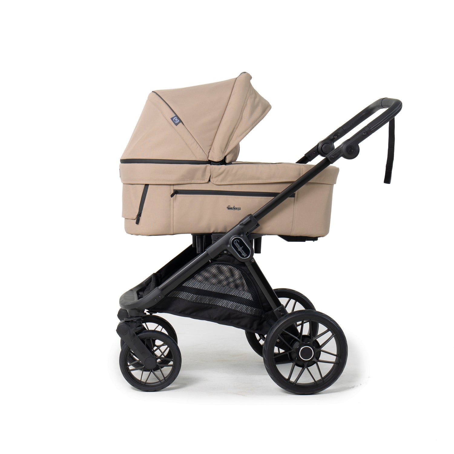 Kinderwagen SENTO PRO FLAT+ Urban Dune