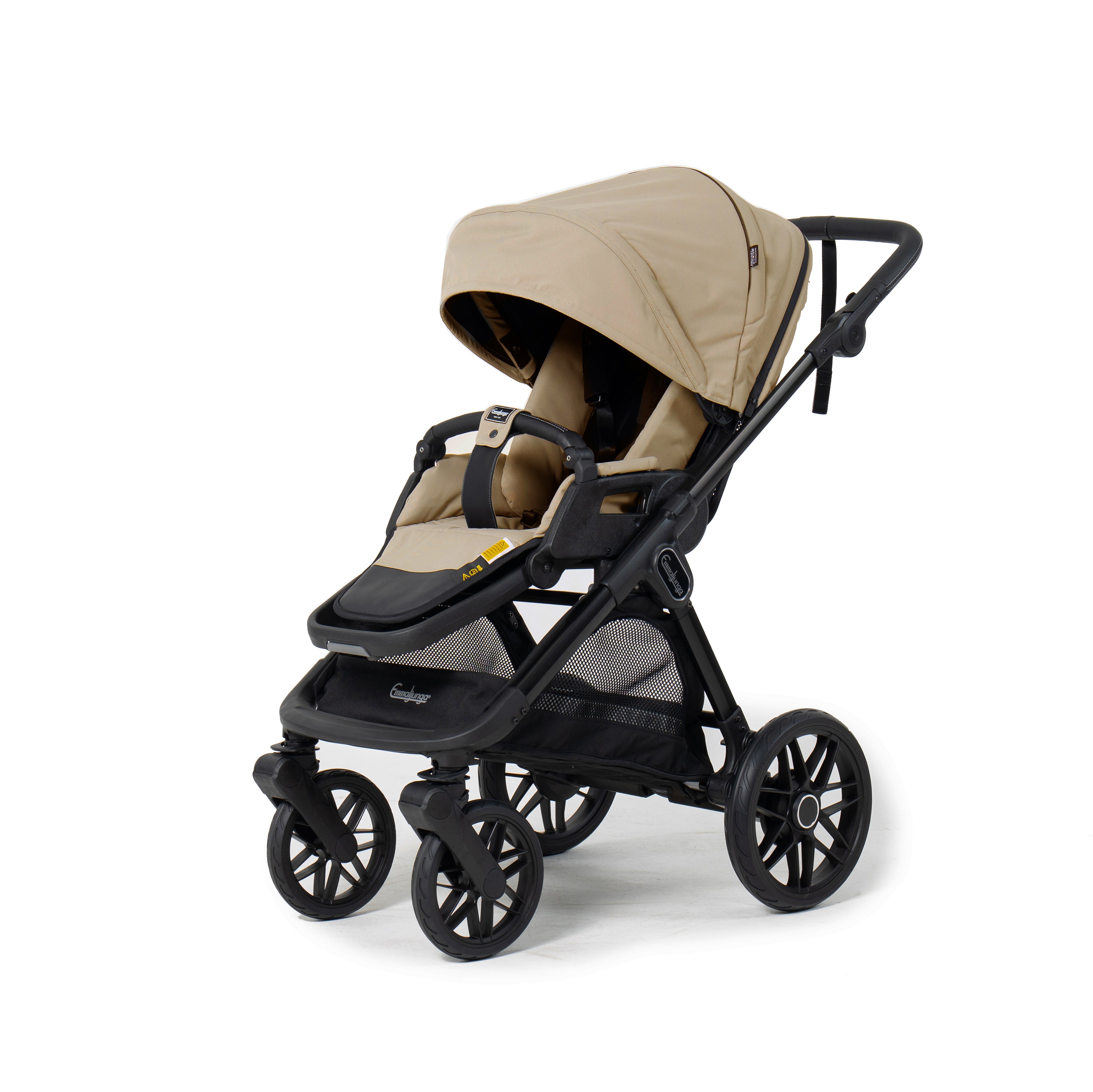 Kinderwagen SENTO PRO FLAT+ Urban Dune