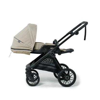 Emmaljunga Kinderwagen SENTO PRO FLAT+ Urban Dune