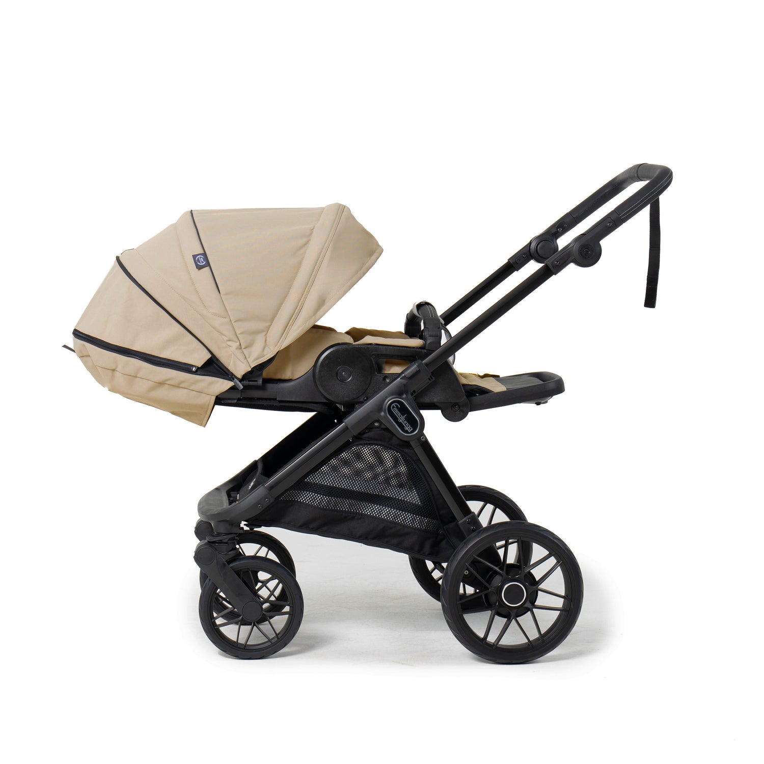 Kinderwagen SENTO PRO FLAT+ Urban Dune