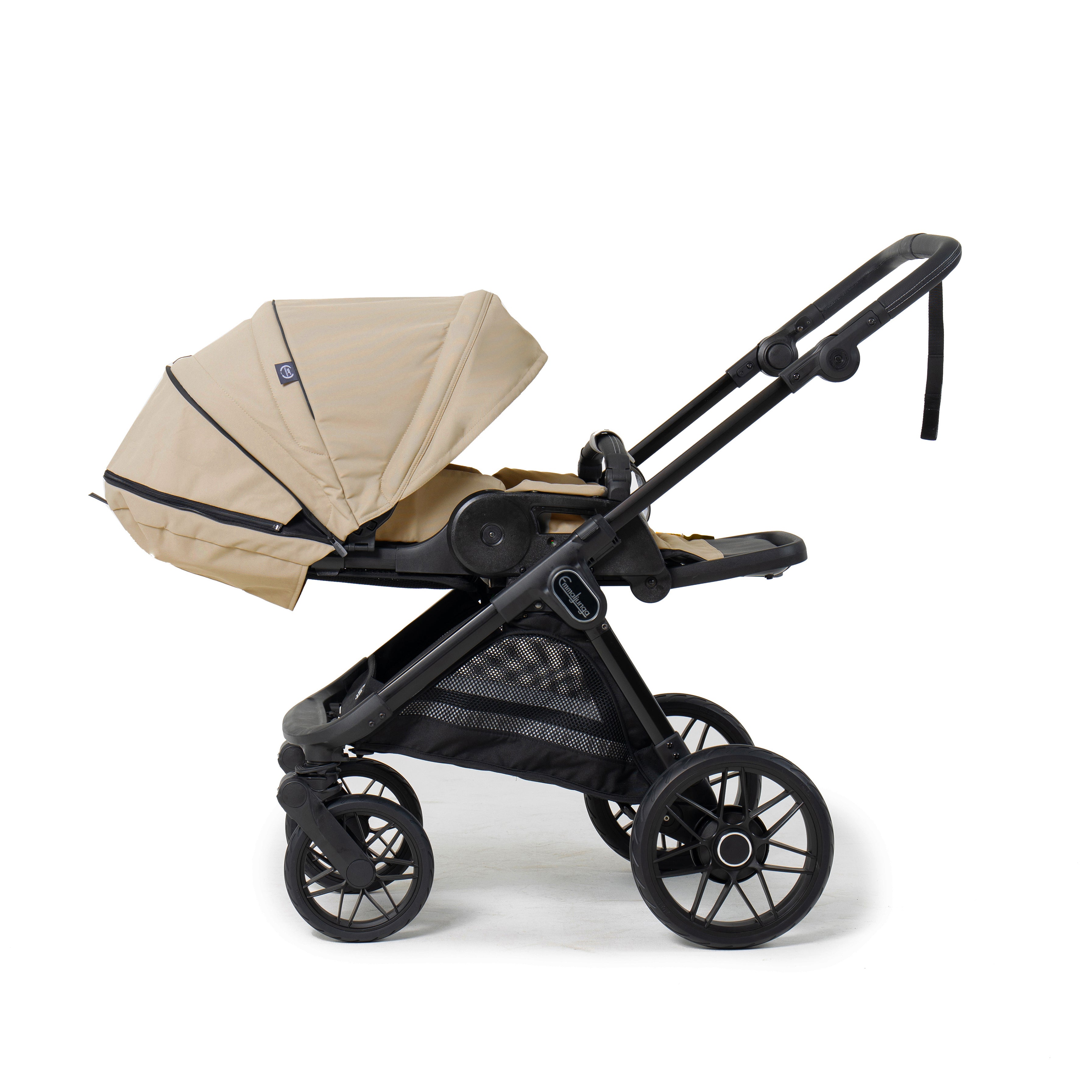 Kinderwagen SENTO PRO FLAT+ Urban Dune