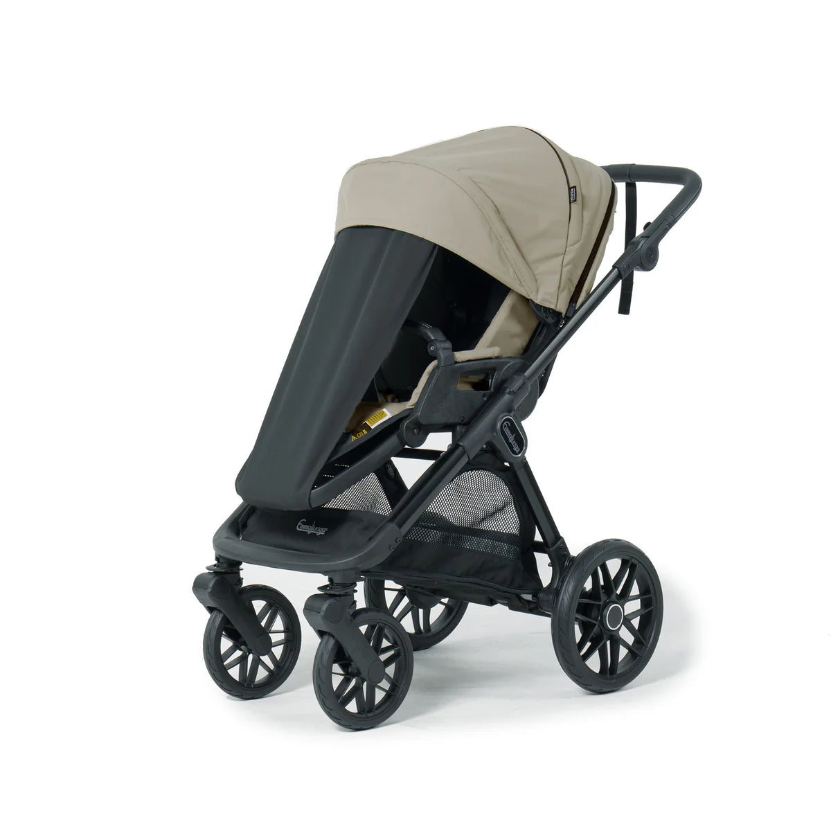 Emmaljunga Kinderwagen SENTO PRO FLAT+ Urban Dune