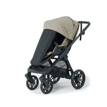 Emmaljunga Kinderwagen SENTO PRO FLAT+ Urban Dune
