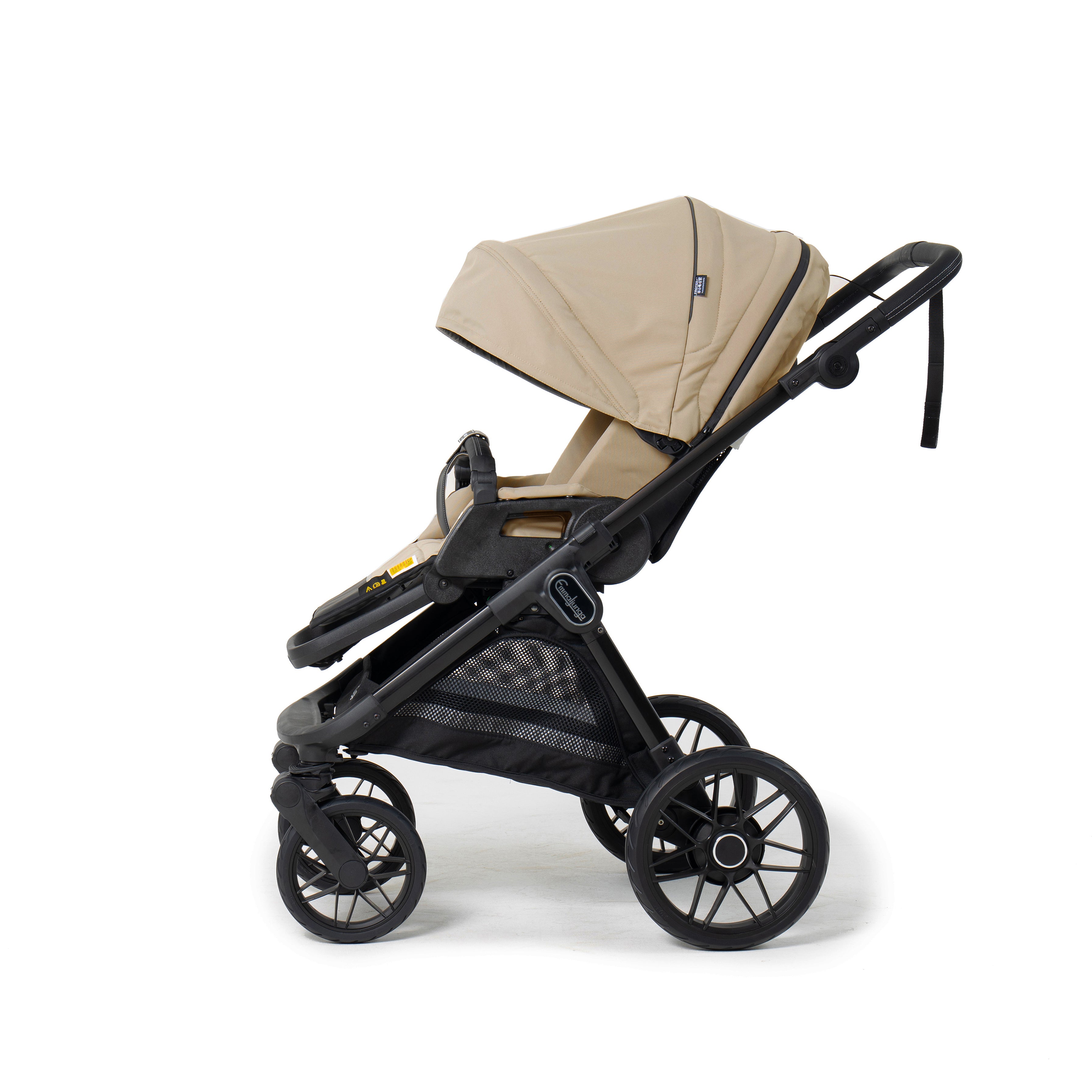 Kinderwagen SENTO PRO FLAT+ Urban Dune