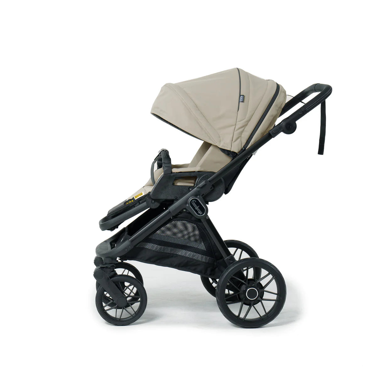 Emmaljunga Kinderwagen SENTO PRO FLAT+ Urban Dune