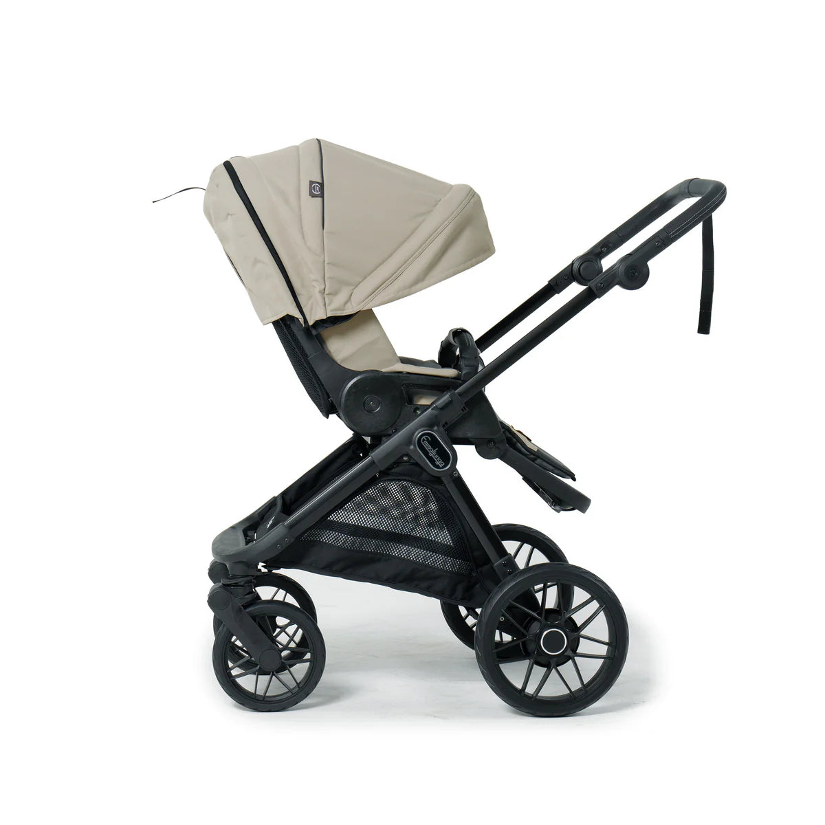 Emmaljunga Kinderwagen SENTO PRO FLAT+ Urban Dune