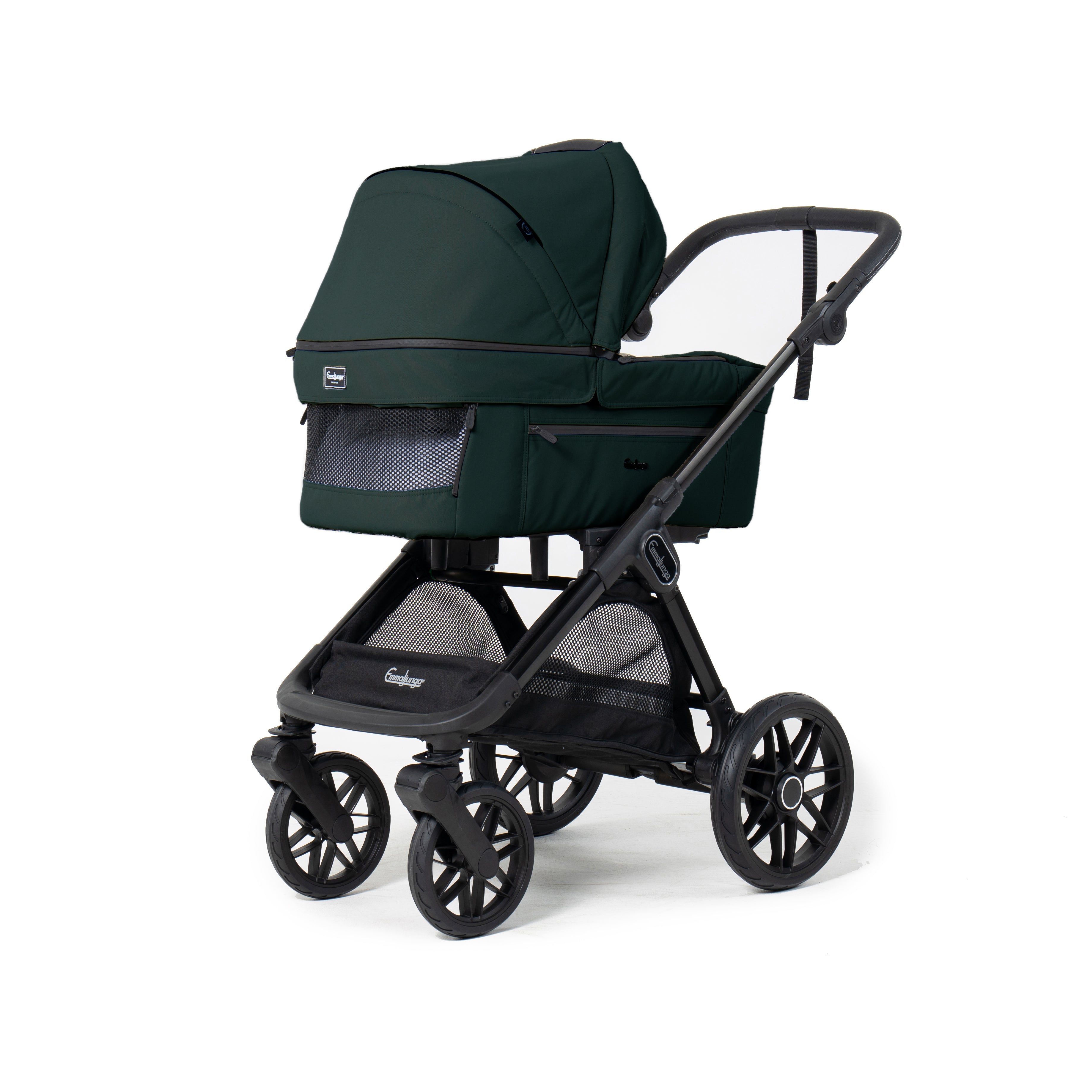 Kinderwagen SENTO PRO FLAT+ Urban Green