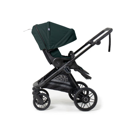 Kinderwagen SENTO PRO FLAT+ Urban Green