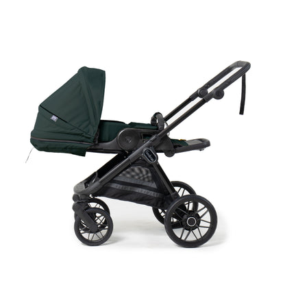 Kinderwagen SENTO PRO FLAT+ Urban Green