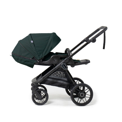 Kinderwagen SENTO PRO FLAT+ Urban Green