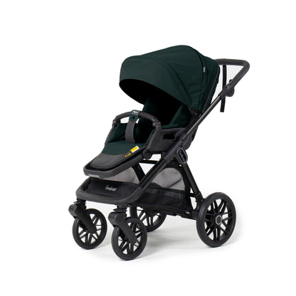Kinderwagen SENTO PRO FLAT+ Urban Green