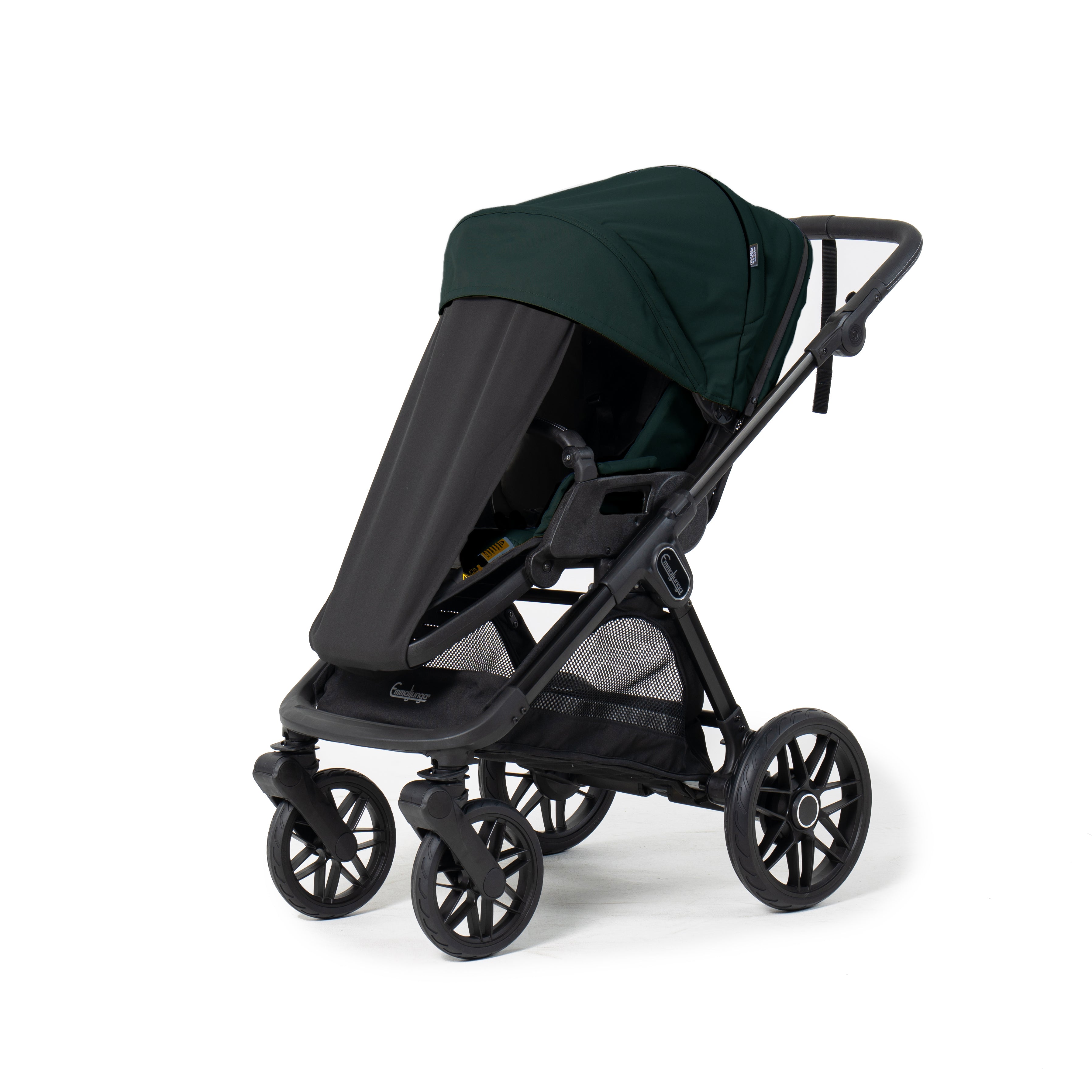 Kinderwagen SENTO PRO FLAT+ Urban Green
