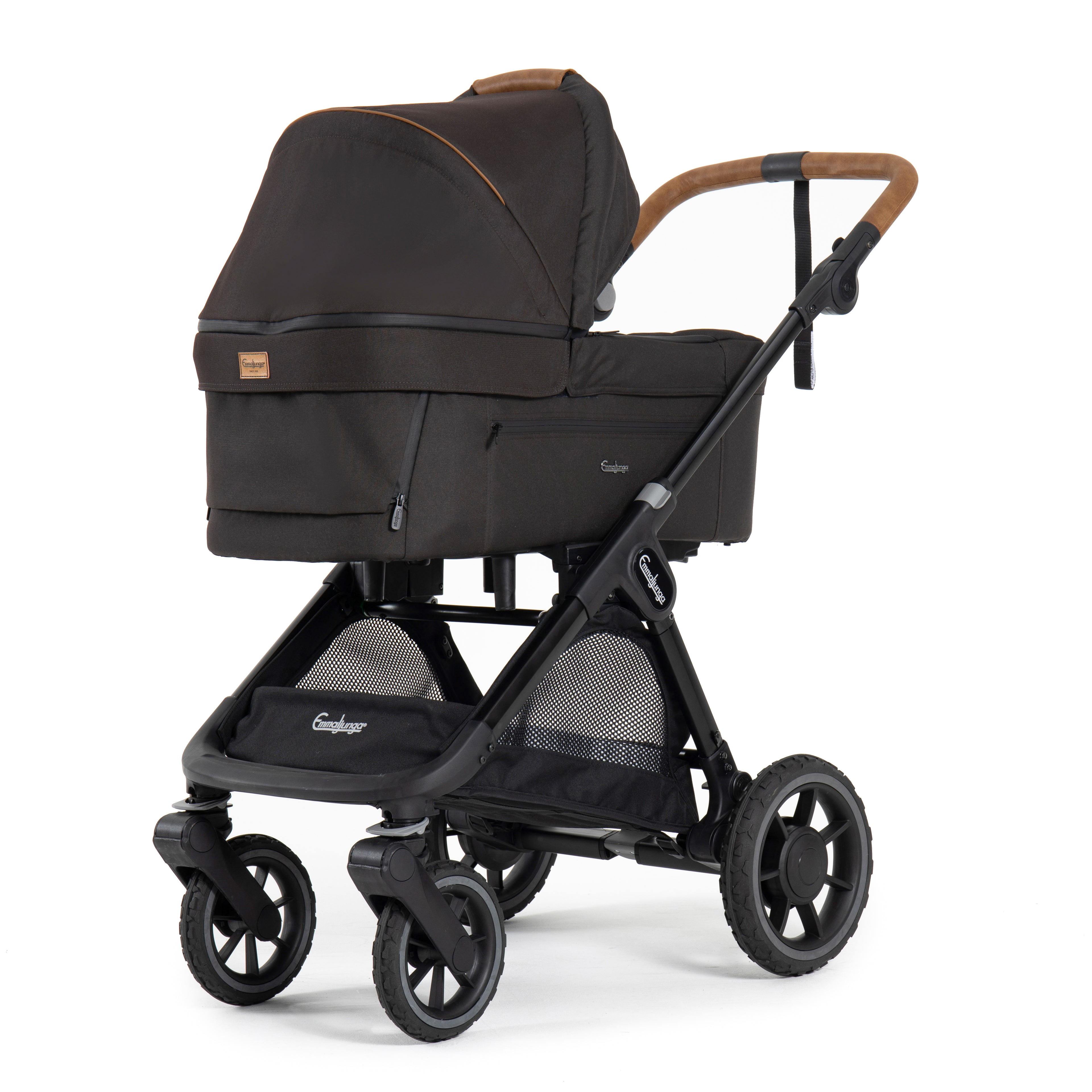 Kombi-Kinderwagen SENTO ERGO+ Outdoor Brown