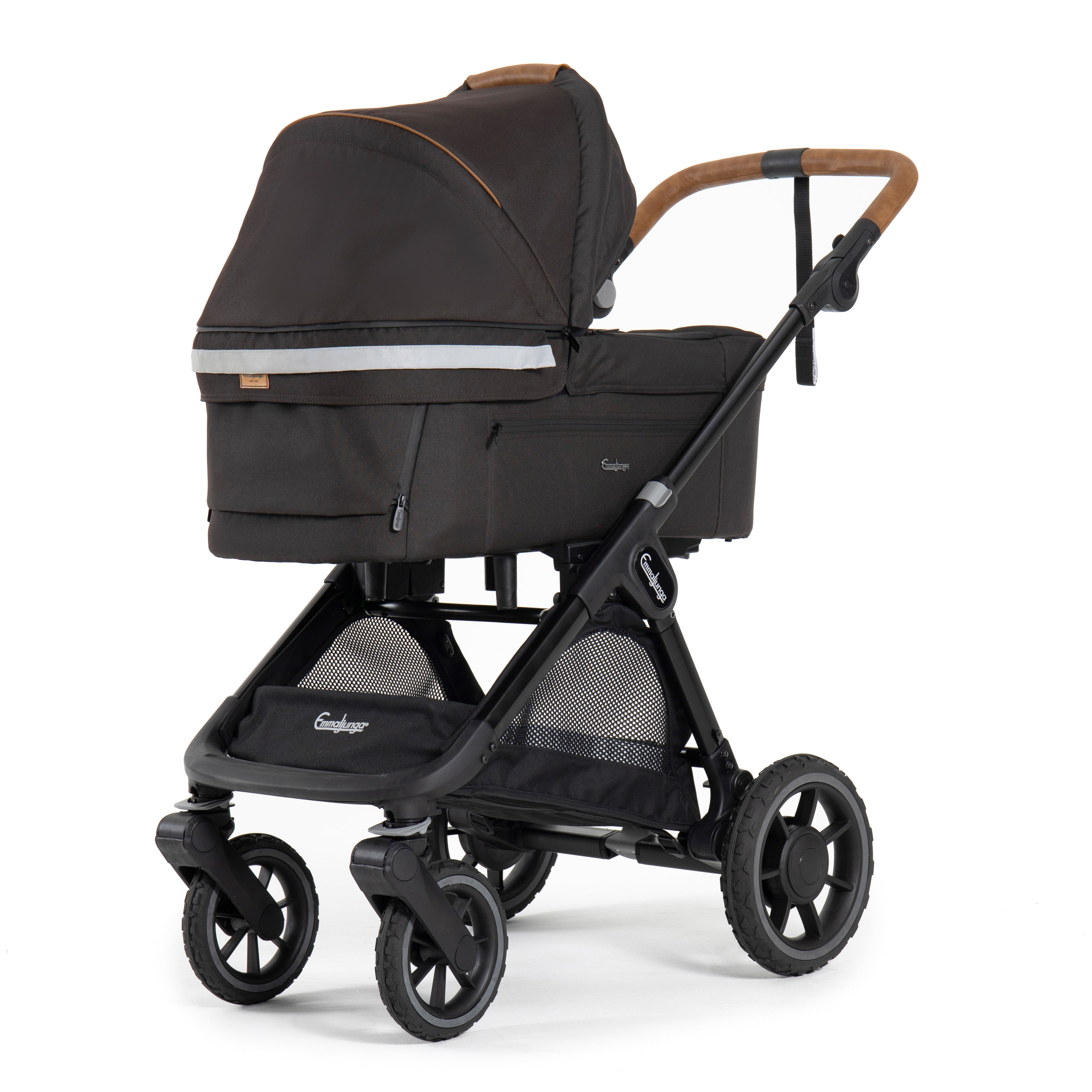 Kombi-Kinderwagen SENTO ERGO+ Outdoor Brown