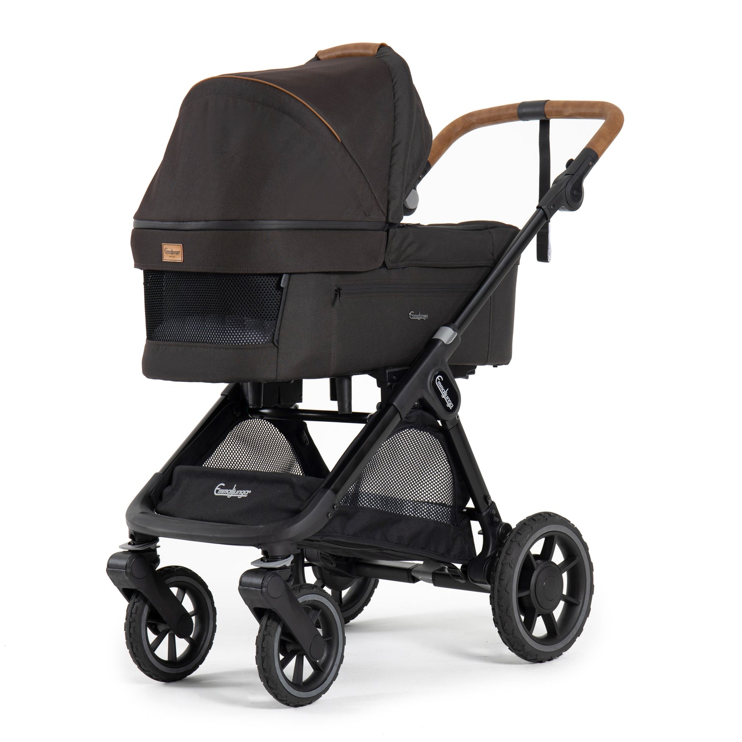 Kombi-Kinderwagen SENTO ERGO+ Outdoor Brown