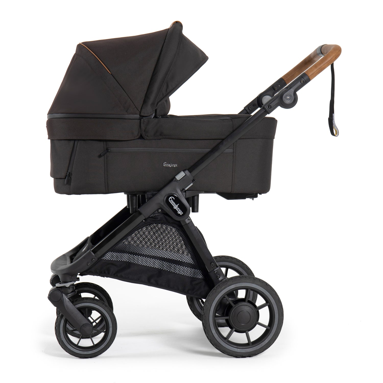 Kombi-Kinderwagen SENTO ERGO+ Outdoor Brown