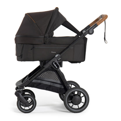 Kombi-Kinderwagen SENTO ERGO+ Outdoor Brown