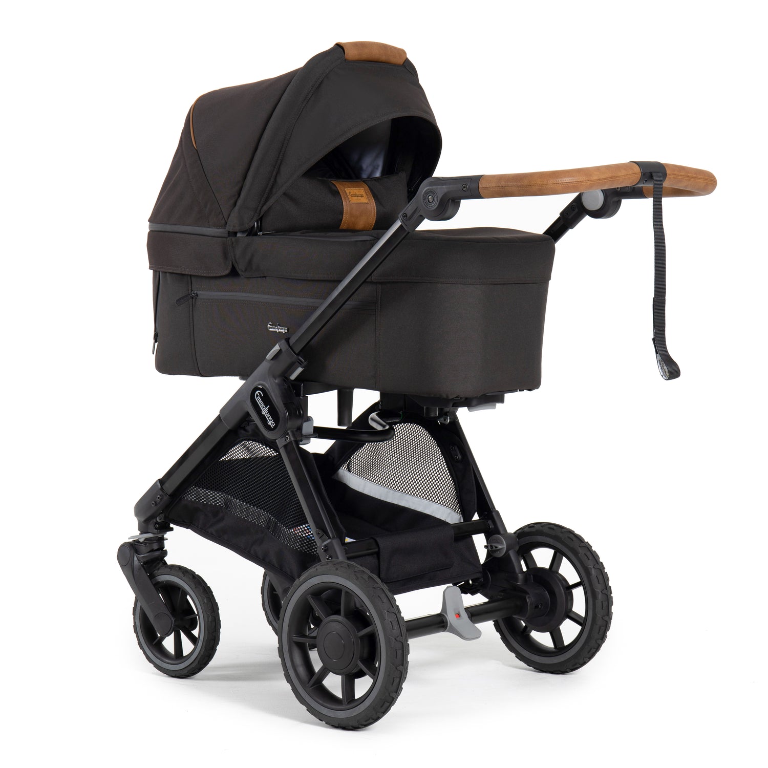 Kombi-Kinderwagen SENTO ERGO+ Outdoor Brown