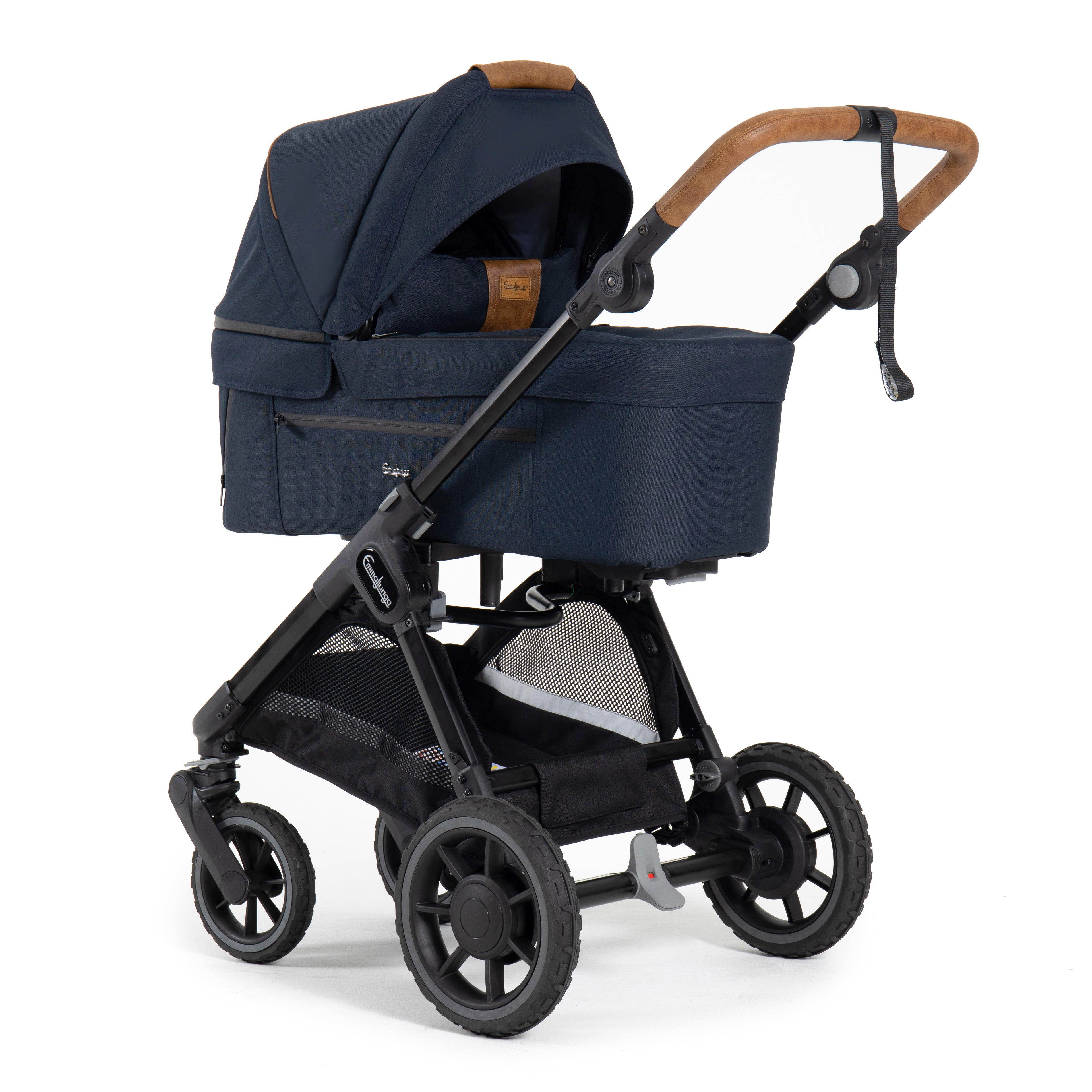 Kombi-Kinderwagen SENTO ERGO+ Outdoor Dark Navy