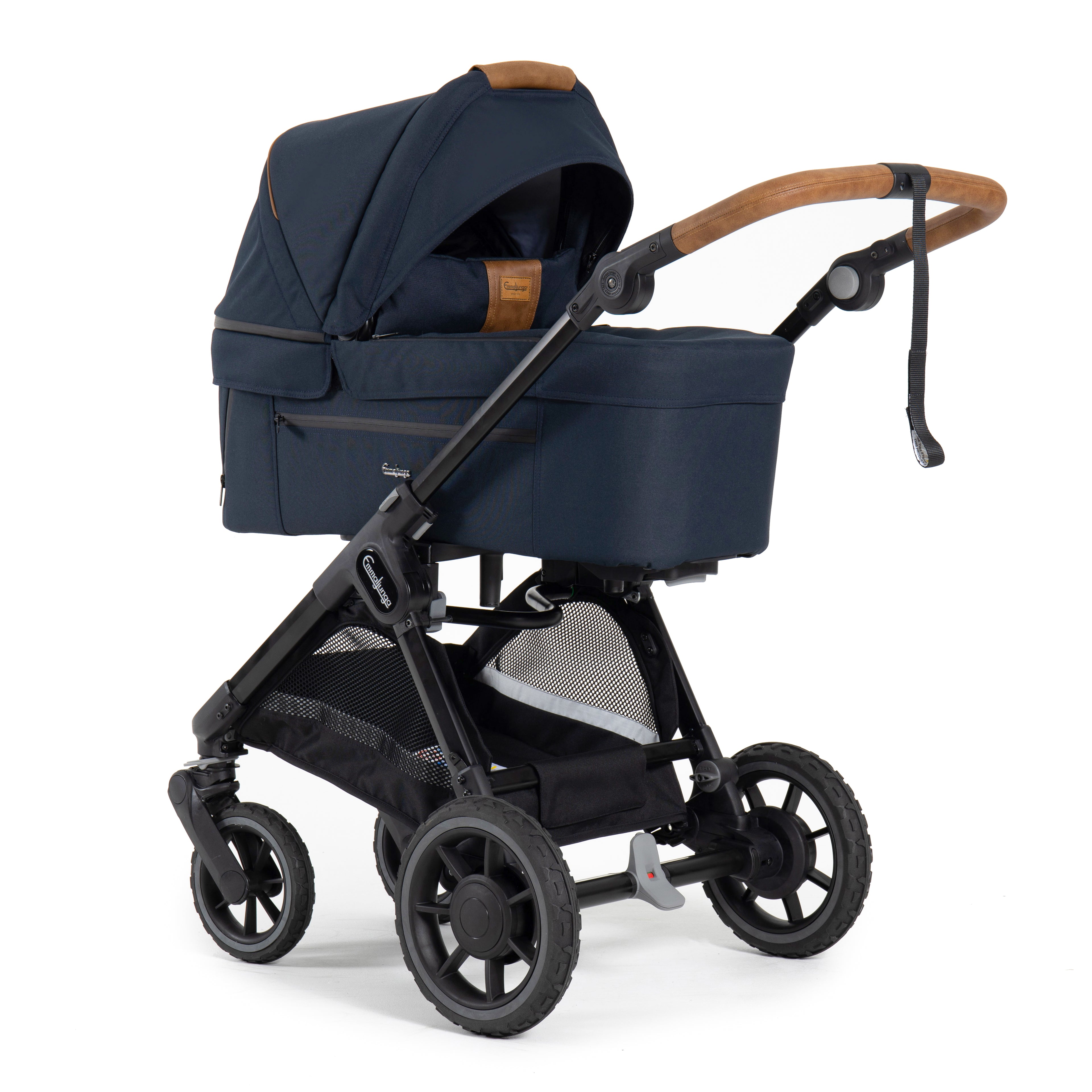 Kombi-Kinderwagen SENTO ERGO+ Outdoor Dark Navy