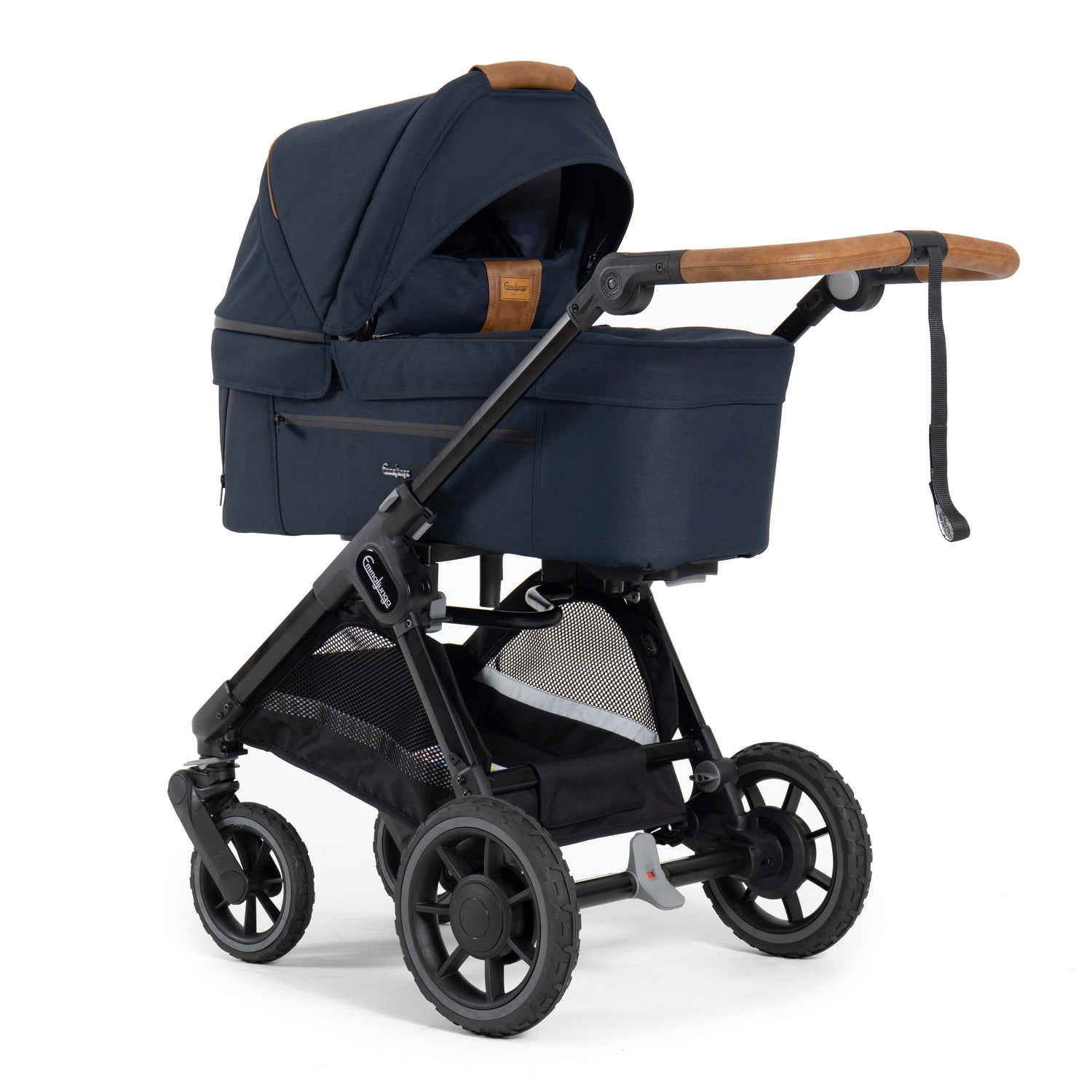 Kombi-Kinderwagen SENTO ERGO+ Outdoor Dark Navy