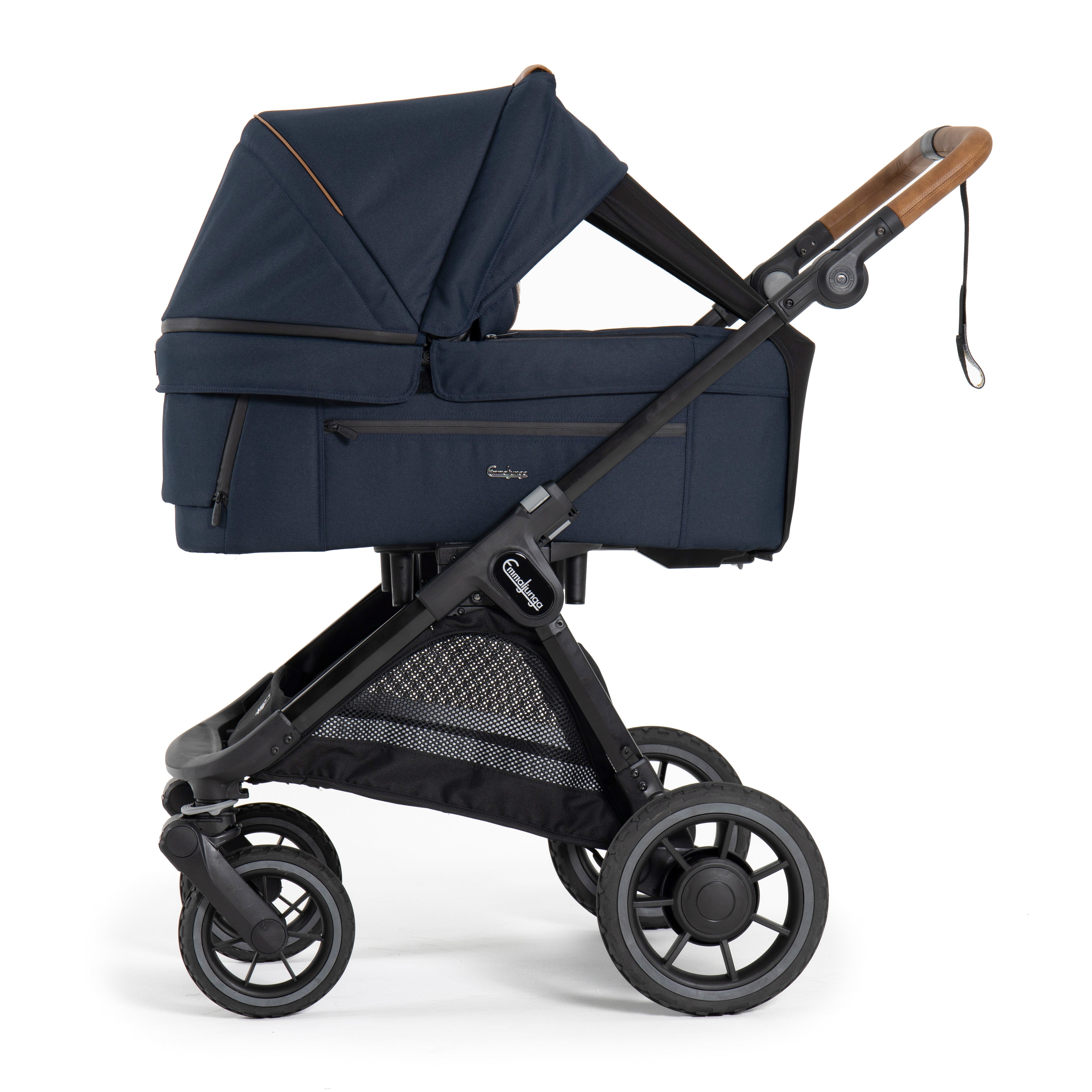 Kombi-Kinderwagen SENTO ERGO+ Outdoor Dark Navy