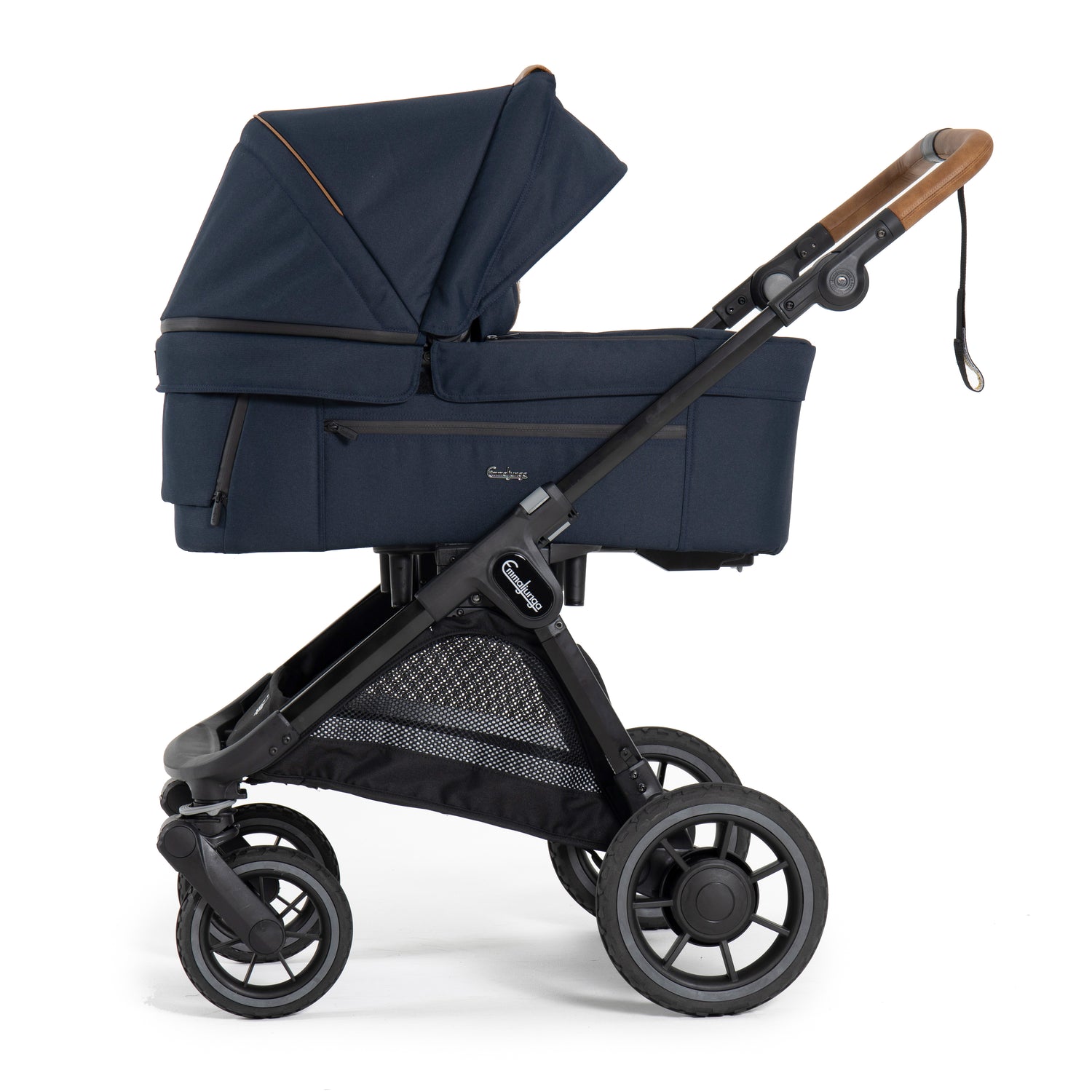 Kombi-Kinderwagen SENTO ERGO+ Outdoor Dark Navy