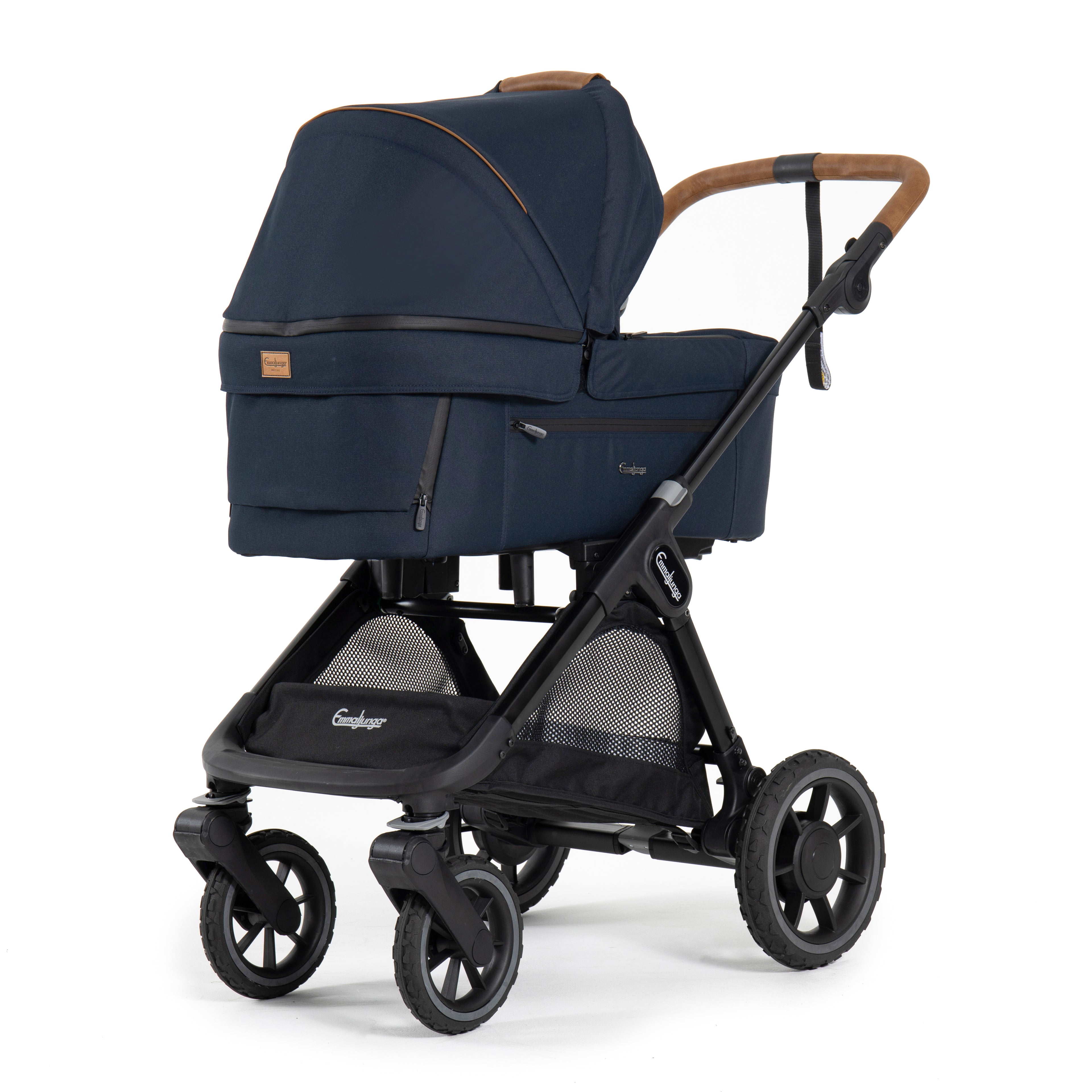 Kombi-Kinderwagen SENTO ERGO+ Outdoor Dark Navy