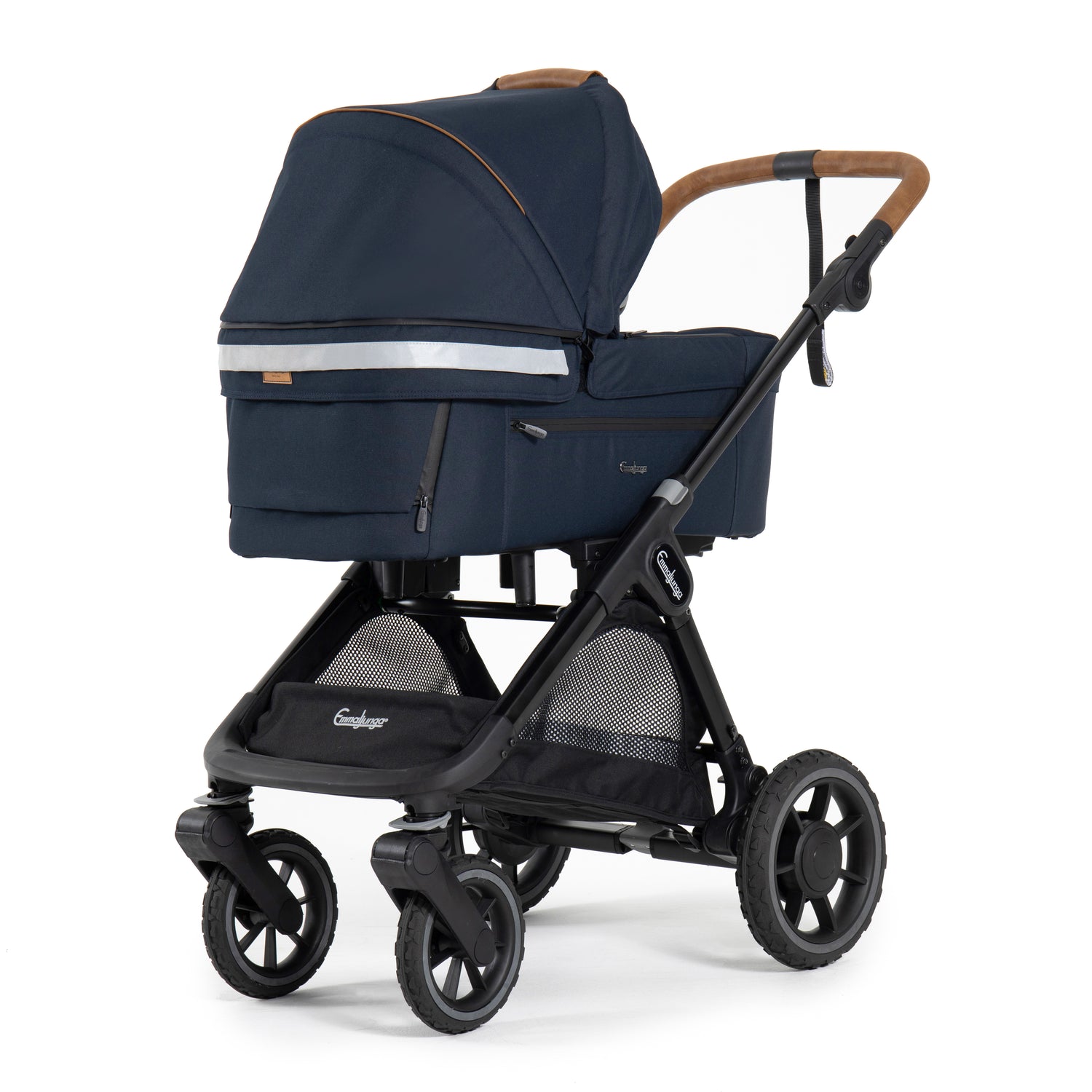 Kombi-Kinderwagen SENTO ERGO+ Outdoor Dark Navy