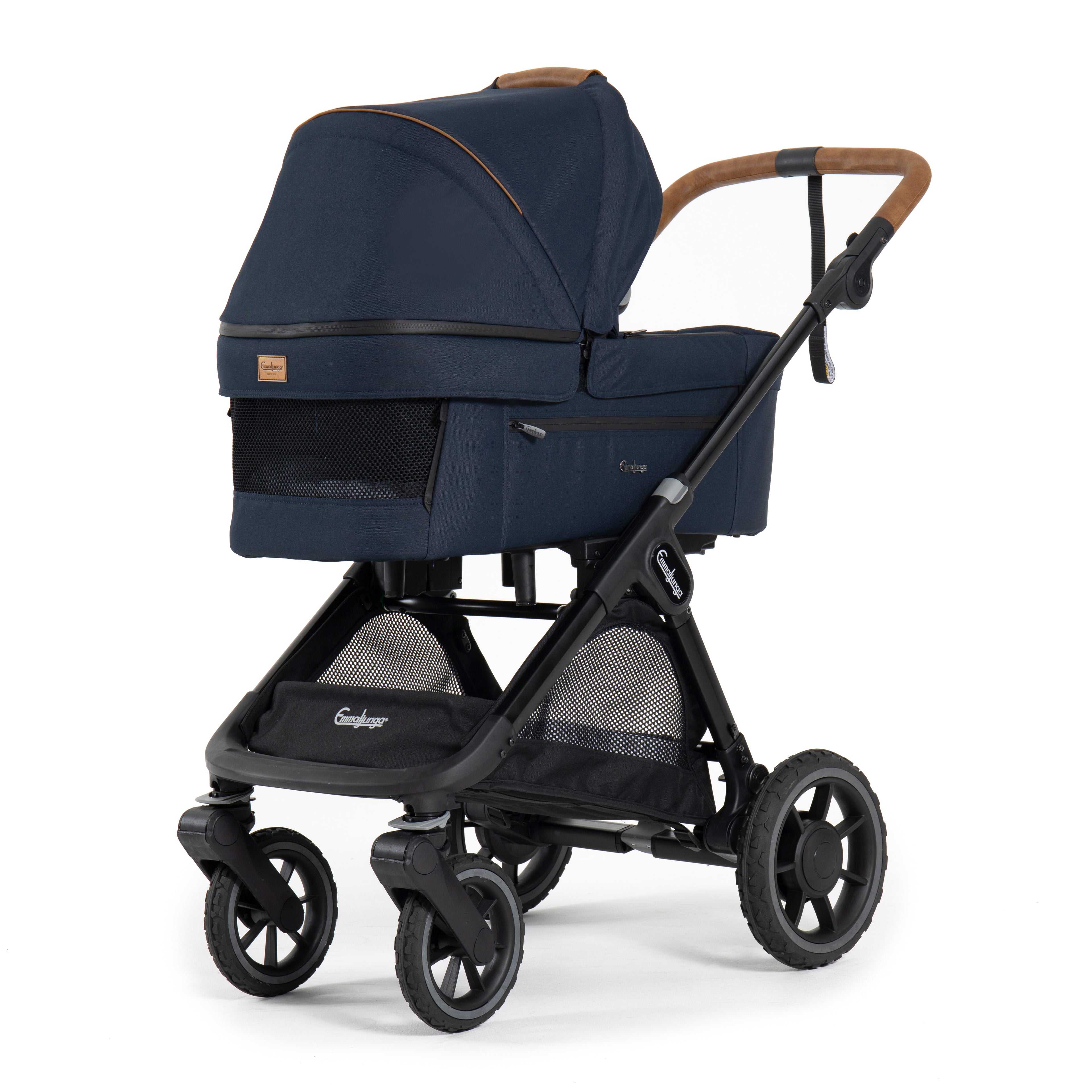 Kombi-Kinderwagen SENTO ERGO+ Outdoor Dark Navy