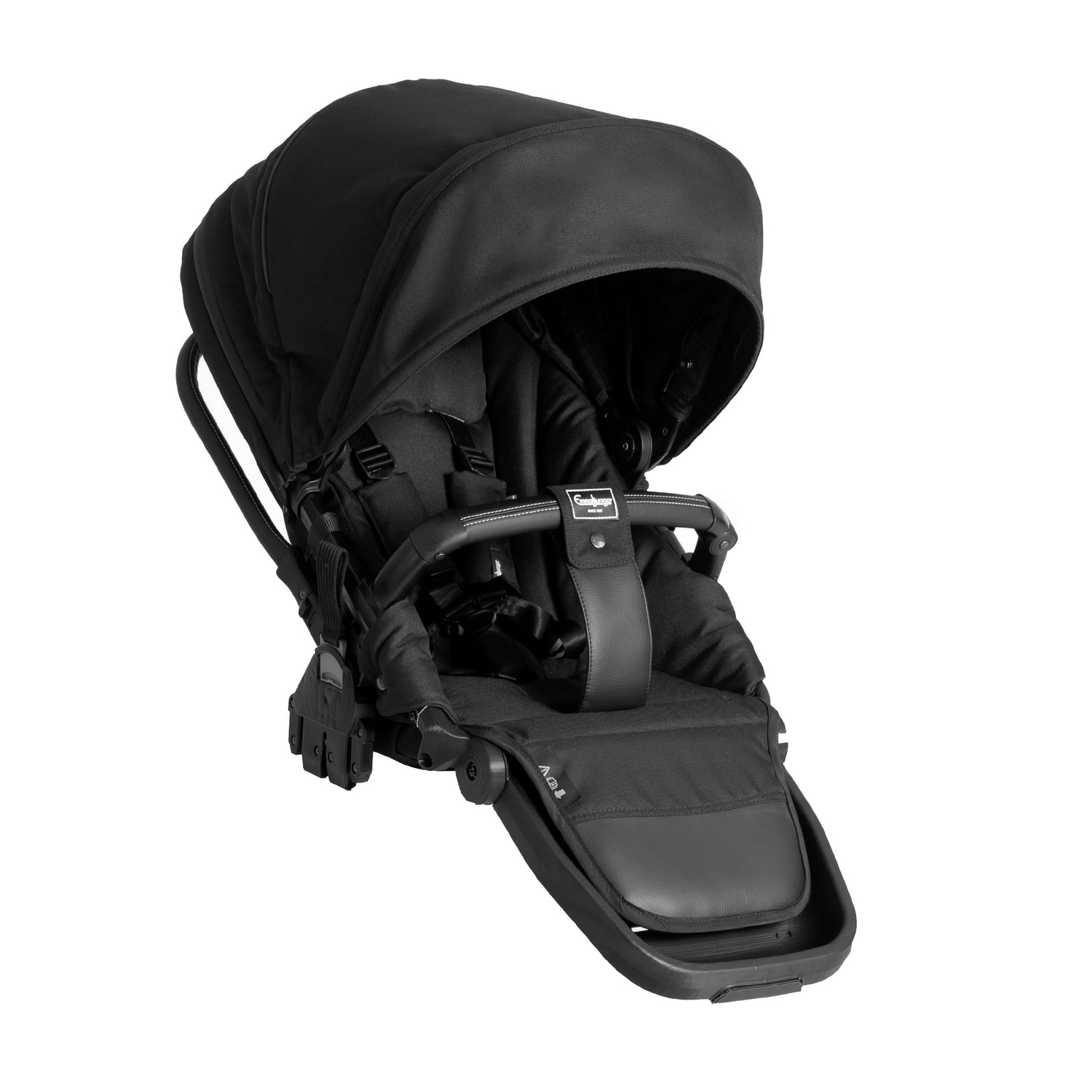 Kombi-Kinderwagen SENTO ERGO+ Urban Black