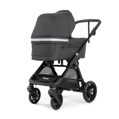Kinderwagen SENTO FLAT+ Urban Graphite