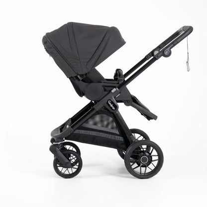 Kinderwagen SENTO FLAT+ Urban Graphite