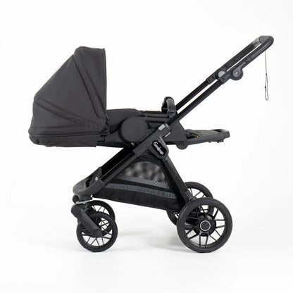 Kinderwagen SENTO FLAT+ Urban Graphite