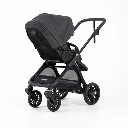 Kinderwagen SENTO FLAT+ Urban Graphite