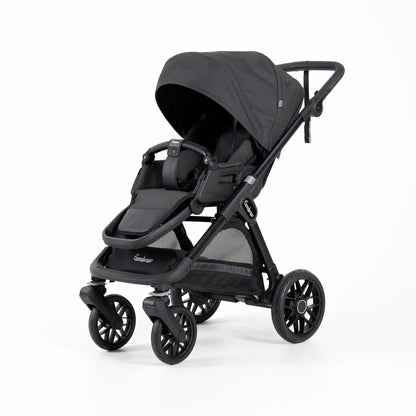 Kinderwagen SENTO FLAT+ Urban Graphite