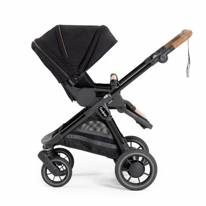 Kinderwagen SENTO FLAT+ Outdoor Black