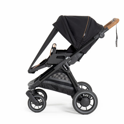 Kinderwagen SENTO FLAT+ Outdoor Black